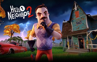 Tựa game kinh dị chọc ông hàng xóm - Hello Neighbor bất ngờ ra mắt phần 2