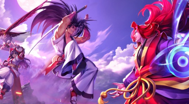 Samurai Shodown VNG lộ ngày ra mắt chính thức cho khu vực Đông Nam Á