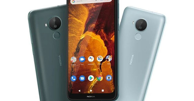 Nokia C30 trình làng với pin trâu, giá chỉ 2,68 triệu đồng