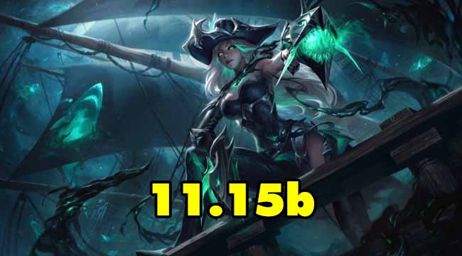 Cập nhật DTCL 11.15b: Kỵ Sĩ Suy Vong bị nerf mạnh, Riot loại bỏ “bài rác”