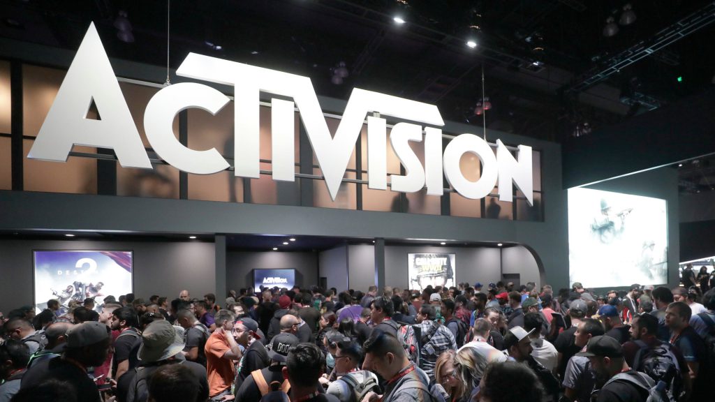 Hàng trăm nhân viên ký thư biểu tình chỉ trích Activision Blizzard