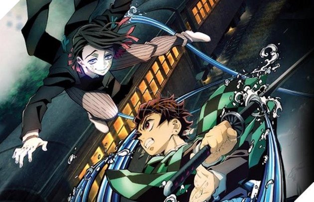 Kimetsu no Yaiba: Mugen Train trở lại top doanh thu sau khoảng 2 tháng