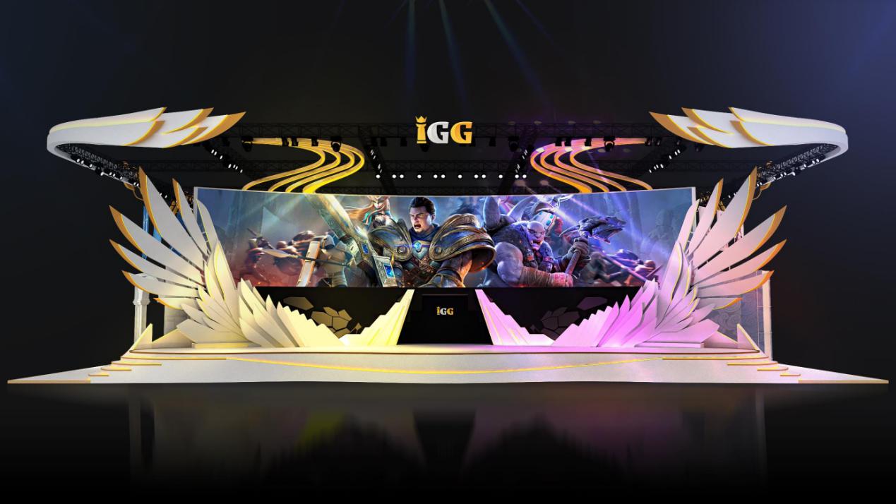 IGG tham gia ChinaJoy 2021 với chủ đề 'Chơi game không giới hạn'