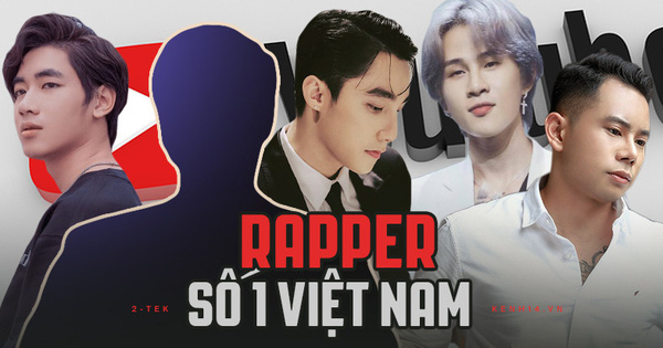 Top 5 ca sĩ có kênh YouTube khủng nhất showbiz Việt: Bất ngờ với một nam rapper đình đám