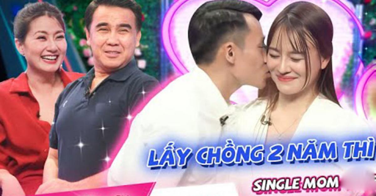 Mẹ đơn thân tham gia hẹn hò khiến ông bố một con “say như điếu đổ”