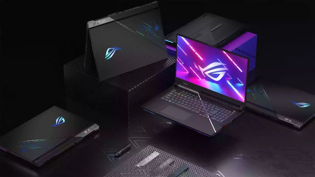 ASUS ROG Strix SCAR 17 SE – Laptop Gaming sử dụng vi xử lý Intel Alder Lake HX ra mắt tại Việt Nam