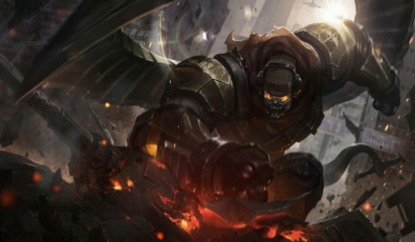 LMHT: Ngược dòng meta cùng Galio đi Rừng như Cao Thủ Hàn