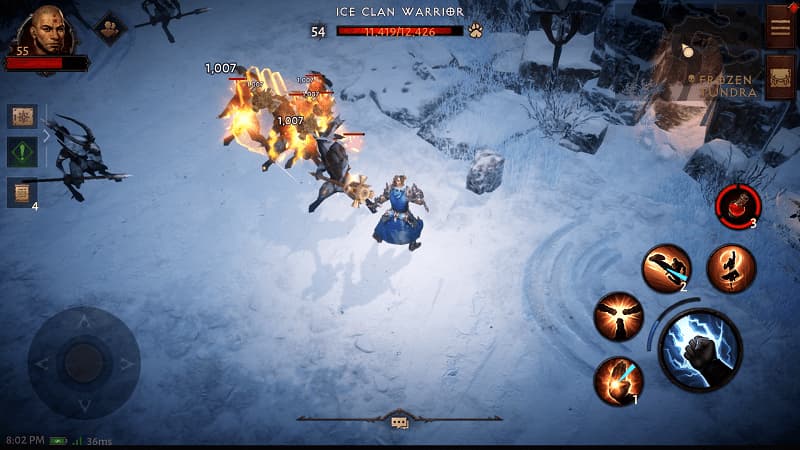 Diablo Immortal cán mốc 20 triệu download