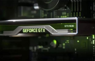 Nvidia GTX 1630 phát hành với giá rẻ giật mình, lựa chọn tuyệt vời dành cho game thủ