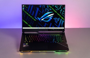 ASUS ROG ra mắt laptop gaming sử dụng vi xử lý Intel Alder Lake HX đầu tiên tại VN