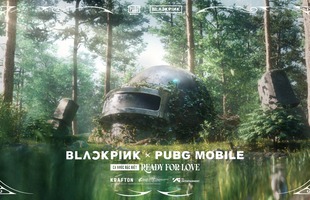 Hé lộ những hình ảnh cực ảo diệu trong MV “bom tấn” kết hợp của BLACKPINK và PUBG Mobile