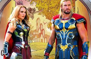 Lý giải 2 đoạn của Love and Thunder: Con trai thần Zeus gia nhập MCU, sẵn sàng quyết đấu với Thor