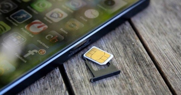 iPhone 14 có thể sẽ không còn SIM vật lý