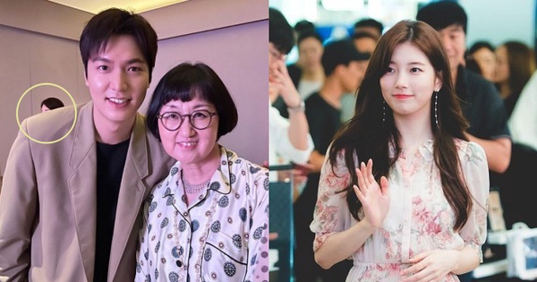 Lee Min Ho và Suzy bất ngờ hội ngộ sau 5 năm