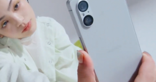 Video Sony Xperia 5 V thiết kế trẻ trung, 