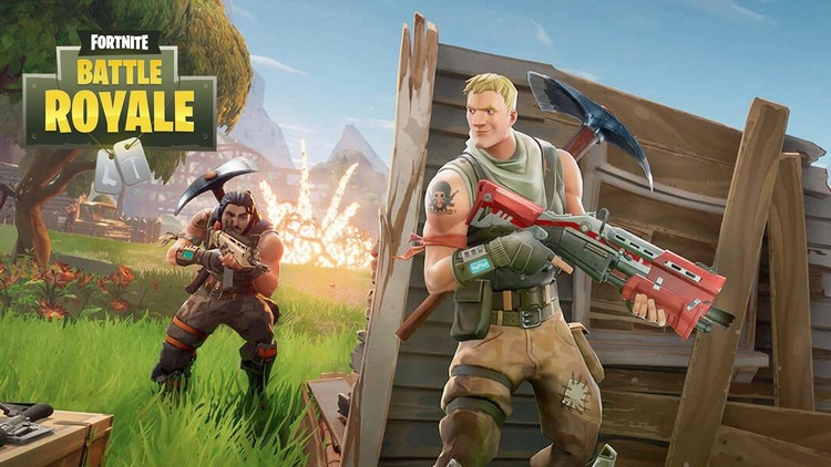 Sổ tay sinh tồn cho người mới chơi Fortnite