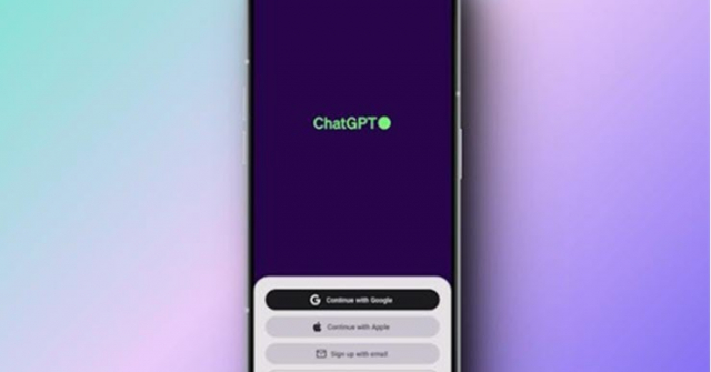 Đã có ứng dụng ChatGPT chính hãng trên Android