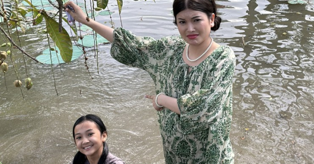 Lily Chen làm vợ lẽ, tâm cơ hãm hại gia đình chồng để chiếm đoạt tài sản trong phim mới