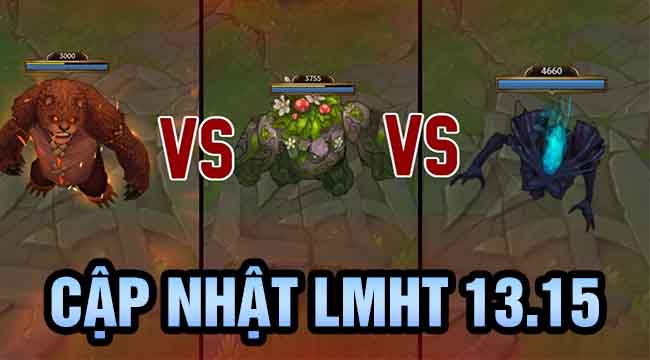 LMHT: Anh em Yone Yasuo được buff, điều chỉnh tướng Triệu Hồi Sư trong 13.15