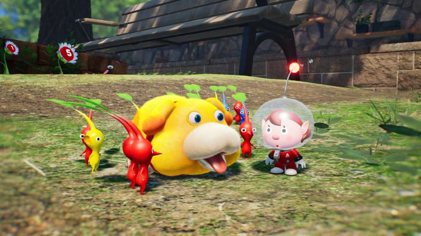 Pikmin 4 - món quà tuyệt vời sau gần 10 năm chờ đợi