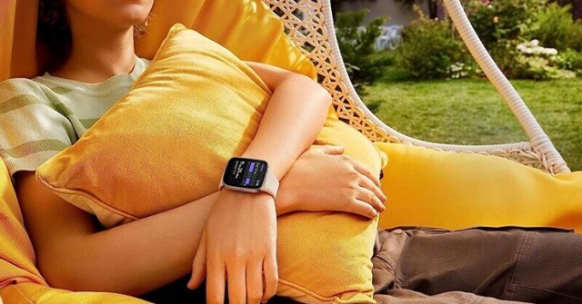 Những smartwatch “tốt, đẹp và rẻ” đáng mua từ Xiaomi