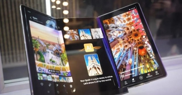 Chipset của smartphone gập ba Galaxy Z TriFold được tiết lộ