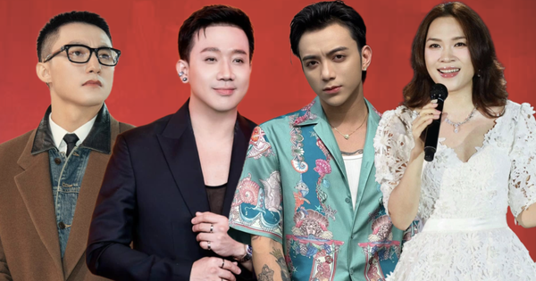 "Nóng hôi hổi" top 5 dẫn đầu đường đua sao hạng A: SOOBIN chưa thể đạt tới vị trí của Sơn Tùng và HIEUTHUHAI!