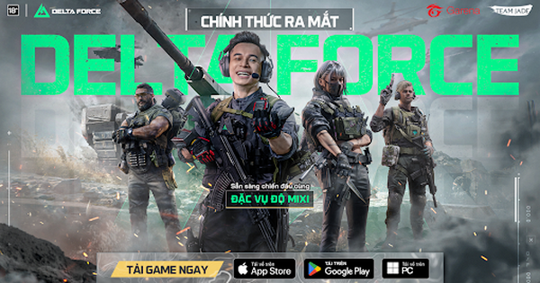Tựa game mới ra mắt đã leo thẳng top 1 App Store và Google Play, có gì đặc biệt?