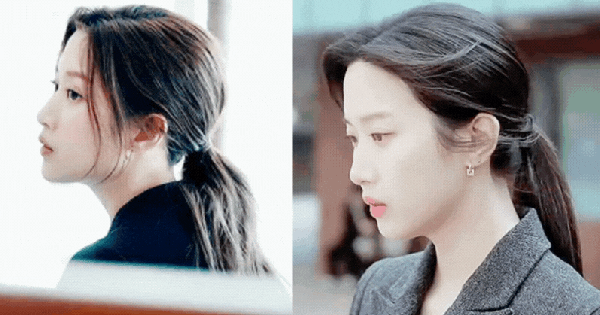 Nữ luật sư hoàn mỹ từ gương mặt tới vóc dáng, không cần lồng lộn vẫn chiếm spotlight mọi khung hình