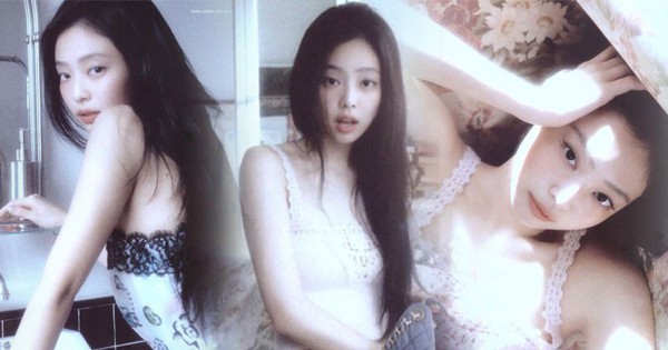 Jennie (BLACKPINK) chưa bao giờ đẹp tới nhường này!