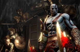 [Tiểu sử nhân vật] Kratos và con đường từ một kẻ nô lệ trở thành huyền thoại (p2)