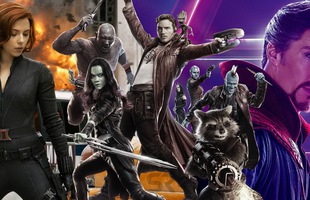 Marvel sẽ thay thế bộ phim nào vào vị trí trống của Guardians of the Galaxy vol. 3?