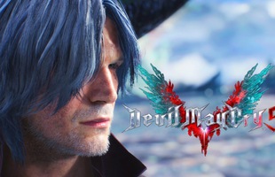 Devil May Cry 5: Dante sẽ trở nên cực kỳ hoang dã