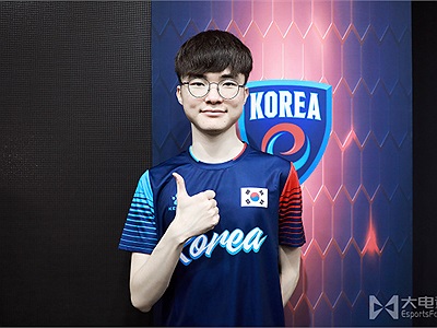 KOR Faker: 