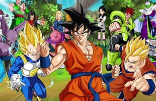 Điểm lại 8 cặp đôi được yêu thích trong Dragon Ball, số 8 đảm bảo bạn còn chả biết mặt