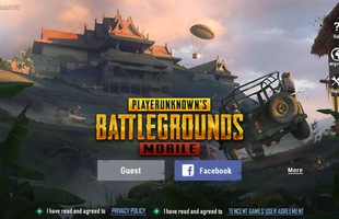 PUBG Mobile quốc tế sắp cập nhật bản 0.8, thêm map Sanhok và khẩu QBZ