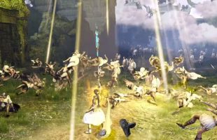 Bandai Namco giới thiệu PV thứ 2 của Warriors Orochi 4, ra mắt vào cuối tháng 9