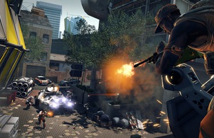 Sau 3 năm thử nghiệm, Dirty Bomb cuối cùng cũng mở cửa chính thức hoàn toàn miễn phí