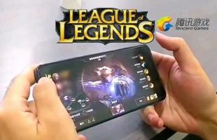 5 phút gameplay cực rõ nét của Liên Minh Huyền Thoại Mobile vừa bị phát tán trên mạng