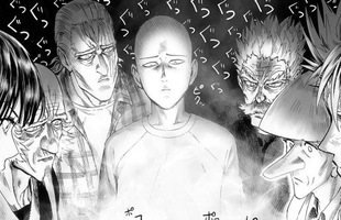 One-Punch Man: Flashy Flash và 7 nhân vật 