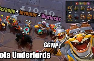 [Dota Underlords] Phân tích đội hình Scrappy – Những chú quỷ lùn bất khuất