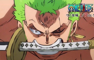 One Piece: Shusui và 8 thanh kiếm đã được Zoro sử dụng từ đầu series đến nay