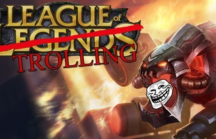 LMHT: Sự thật đau lòng là những kẻ phá game chả chịu bất kỳ hình phạt nào từ Riot Games cả