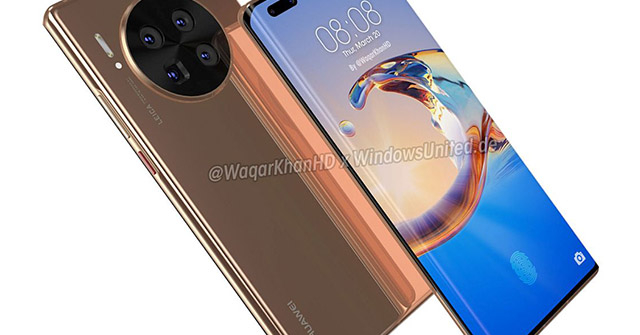 Huawei Mate 40 Pro đẹp không tì vết