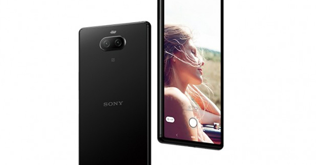 Sony bất ngờ trình làng Xperia 8 Lite, giá 6,49 triệu đồng