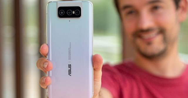 Asus ra mắt Zenfone 7, 7 Pro: Hiệu năng “trâu”, camera lật ấn tượng