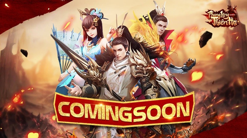 Phong Lăng Thiên Hạ tung ảnh Việt hóa cùng trailer  xứng danh game kiếm hiệp 3D siêu thực