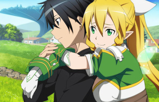 Sword Art Online: Trong đầu em gái Leafa thì 