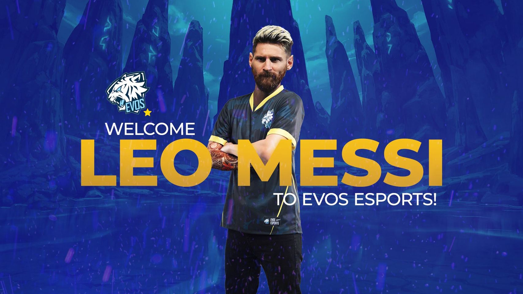 Messi bất ngờ trở thành 'mục tiêu chiêu mộ' của hàng loạt đội tuyển Esports