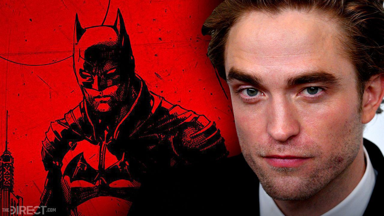 Lý do Robert Pattinson được chọn vào vai Người Dơi